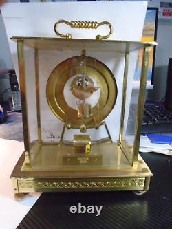 Seth Thomas Acquisition Model 792 Clock Working