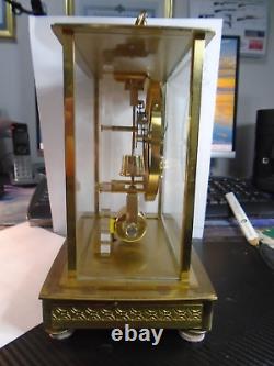 Seth Thomas Acquisition Model 792 Clock Working