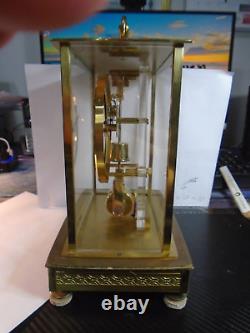 Seth Thomas Acquisition Model 792 Clock Working