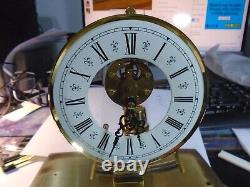 Seth Thomas Acquisition Model 792 Clock Working