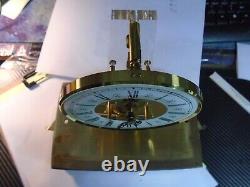 Seth Thomas Acquisition Model 792 Clock Working