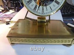 Seth Thomas Acquisition Model 792 Clock Working