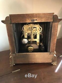 Seth Thomas Adamantine Authentic Clock 1880