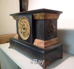 Seth Thomas Adamantine Clock to Restore