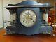 Seth Thomas Adamantine Mantle Clock Shasta Model 35 C1900