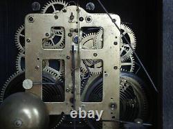 Seth Thomas Adamantine Mantle Clock Shasta Model 35 c1900