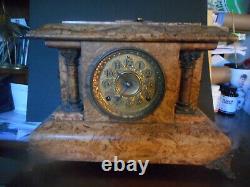 Seth Thomas Adamantine mantle clock