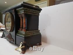 Seth Thomas Admantine Clock Rare all original Imperial