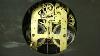 Seth Thomas Antique 1880 S Mantel Clock Marbleized Bakelite Case 29148