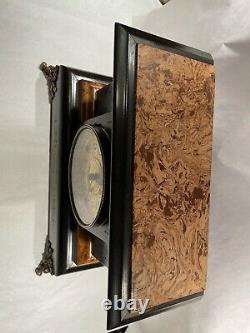 Seth Thomas Antique Adamantine Mantel Clock