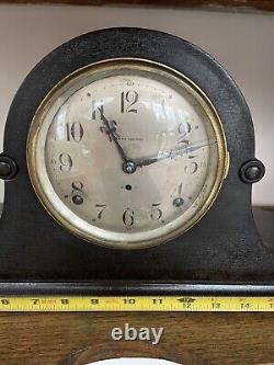 Seth Thomas Antique Chime Mantle Clock