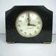 Seth Thomas Antique Chunk Bakelite Catalin Desk Clock Art Deco Not Working 20s