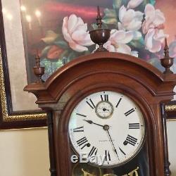 Seth Thomas Antique Fashion # 4 Southern Calendar Clock Co
