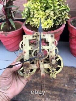 Seth Thomas Antique Mantel clock mechanism made in the USA