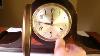 Seth Thomas Antique Westminster Mantle Mantel Chime Clock No 91 124 Movement