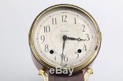 Seth Thomas Banjo Clock