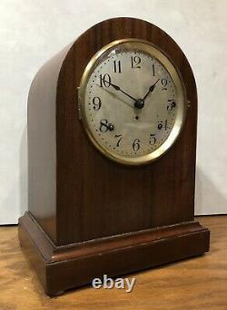 Seth Thomas Beehive Westminster 4 Rod Sonora Chime Clock