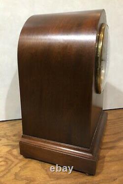 Seth Thomas Beehive Westminster 4 Rod Sonora Chime Clock