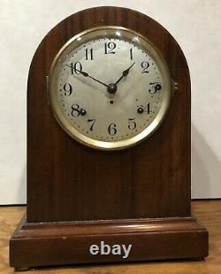 Seth Thomas Beehive Westminster 4 Rod Sonora Chime Clock