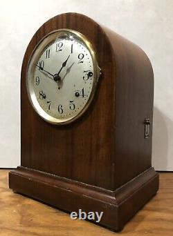 Seth Thomas Beehive Westminster 4 Rod Sonora Chime Clock