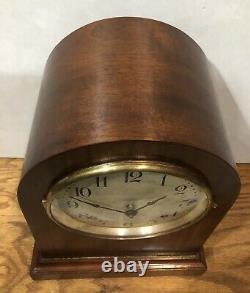 Seth Thomas Beehive Westminster 4 Rod Sonora Chime Clock