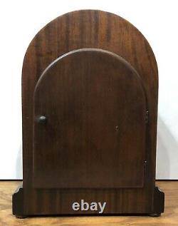 Seth Thomas Beehive Westminster 4 Rod Sonora Chime Clock