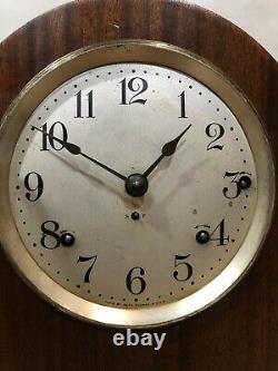 Seth Thomas Beehive Westminster 4 Rod Sonora Chime Clock