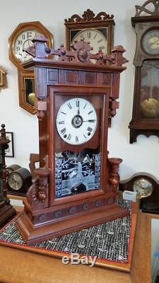 Seth Thomas Beloit City Series Mantle Clock