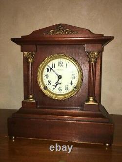 Seth Thomas Berkley 1909 Mantle Clock