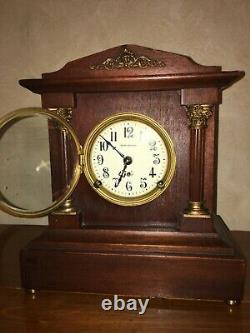 Seth Thomas Berkley 1909 Mantle Clock