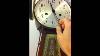 Seth Thomas Brookfield Banjo Clock