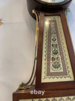 Seth Thomas Brookfield E 530 Model With A230 Movement In Working Order