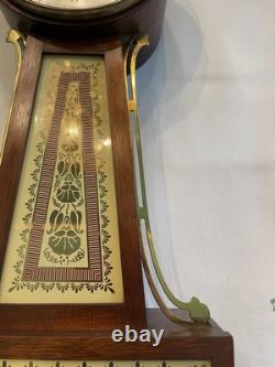 Seth Thomas Brookfield E 530 Model With A230 Movement In Working Order