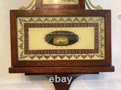 Seth Thomas Brookfield E 530 Model With A230 Movement In Working Order