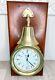 Seth Thomas Chesapeake Clock & Brass Bell Model 1047-000 Talley Industries