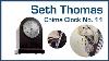Seth Thomas Chime Clock No 11