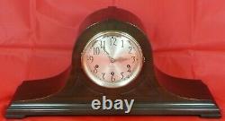 Seth Thomas Chime Clock No. 98 with rare Bugle Chime. Fully serviced & tested