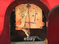 Seth Thomas Chime Clock No. 98 with rare Bugle Chime. Fully serviced & tested