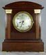 Seth Thomas Chime No 7 4-bell Sonora Adamantine Mantel Clock Completely Serviced