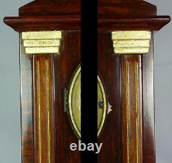 Seth Thomas Chime No 7 4-Bell Sonora Adamantine Mantel Clock Completely Serviced