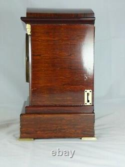 Seth Thomas Chime No 7 4-Bell Sonora Adamantine Mantel Clock Completely Serviced