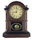 Seth Thomas Cincinnati City Series Mantle Clock Fully Serviced