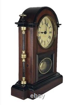 Seth Thomas Cincinnati City Series Mantle Clock Fully Serviced