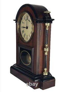 Seth Thomas Cincinnati City Series Mantle Clock Fully Serviced