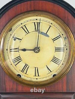 Seth Thomas Cincinnati City Series Mantle Clock Fully Serviced