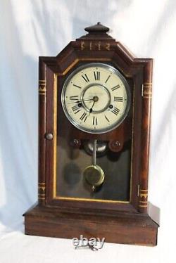 Seth Thomas City Series Atlanta Mantel Clock