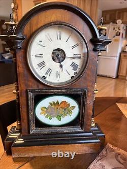 Seth Thomas City Series Cincinnati Mantel Clock