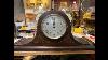 Seth Thomas Electric Chime Mantle Clock Repair Attempt