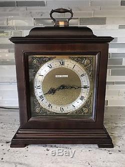 Seth Thomas Electric Mantle Clock Chime Movement Model E721-001 No 6313
