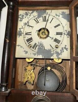 Seth Thomas Empire / Mantel, Shelf Clock